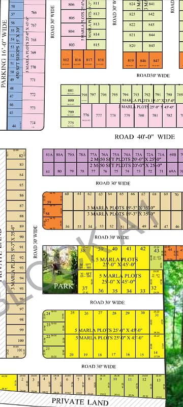 3Mrla plot for Sale 0