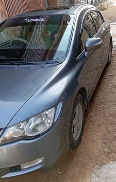 Honda Civic VTi Oriel 2012