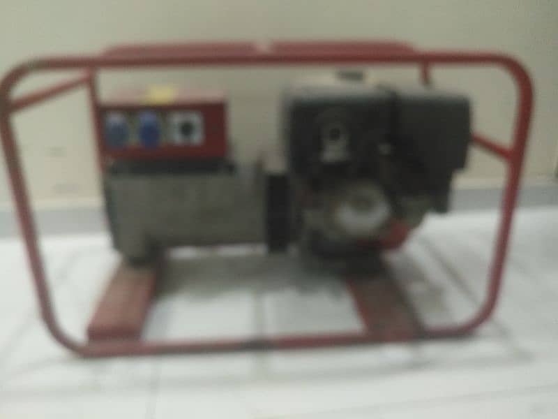 Honda Generator 2