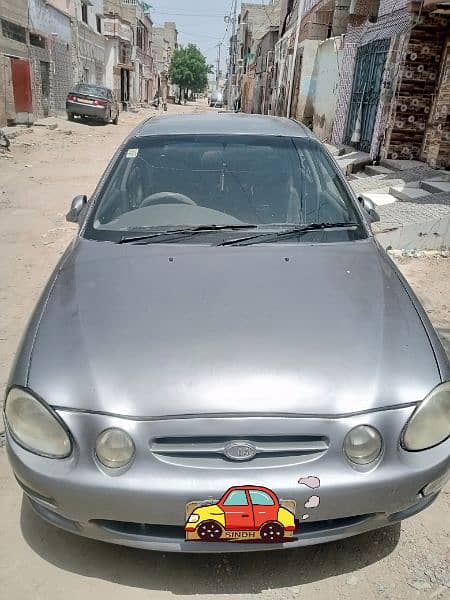 KIA Spectra 2003 cont 03103014575 9