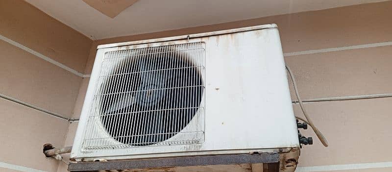 daikin 1.1ton 2