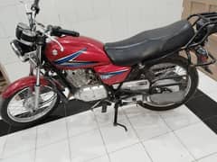 Suzuki gs150 2020 model Islamabad number lush condition