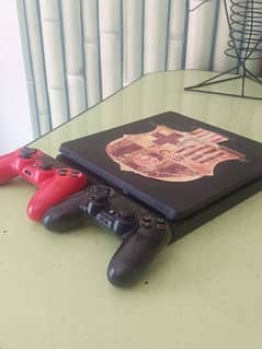 Playstation 4 500GB Slim Edition