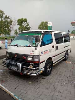 Toyota hi s 110dx 13kota