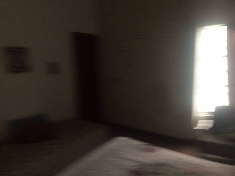 Kanal Old Corner Double Unit House At Plot Price Investor Rate 7