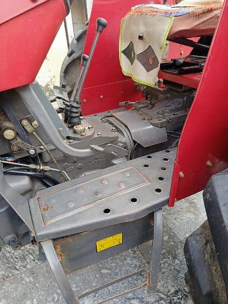 Massey Tractore  385 Urgent Sale Total Original Lush Condition 2