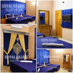 Royal Palace Guest house gulstan e joher near Rado bakri