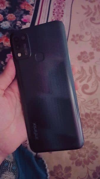 Infinix hot 11 play phone is all ok in a good condition 1