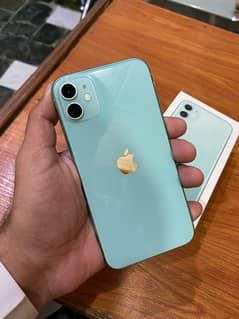 Iphone 11 (pta approved) 0