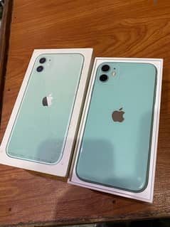 Iphone 11 (pta approved)