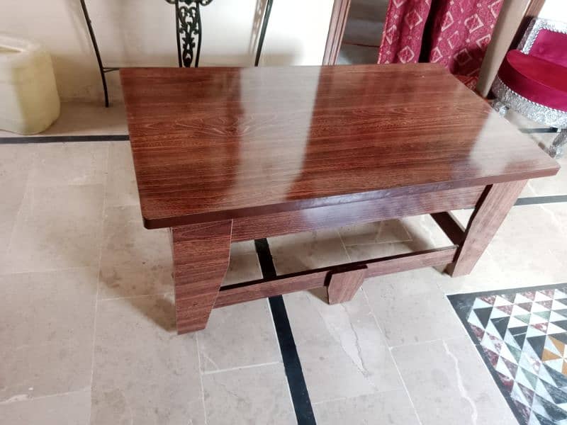 unique amazing center table 0