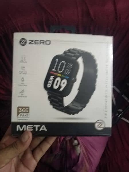 Zero Smart Watch 1