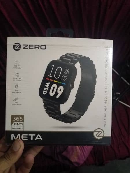 Zero Smart Watch 2