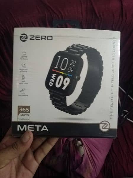 Zero Smart Watch 3