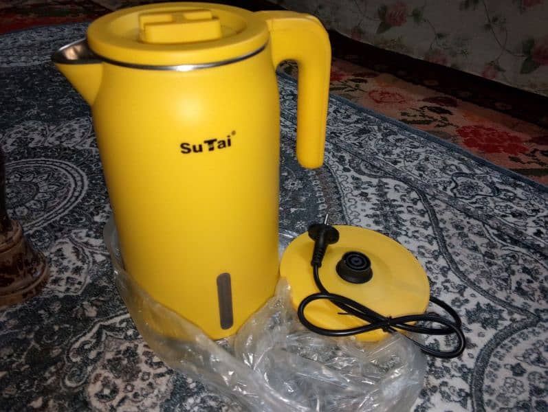 electric kettle 4