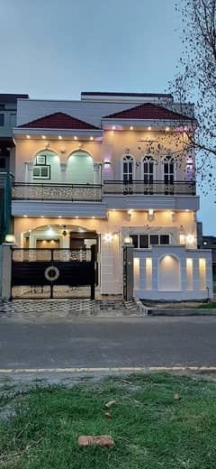 5 Marla New House For Sale Citi Housing Gujranwala