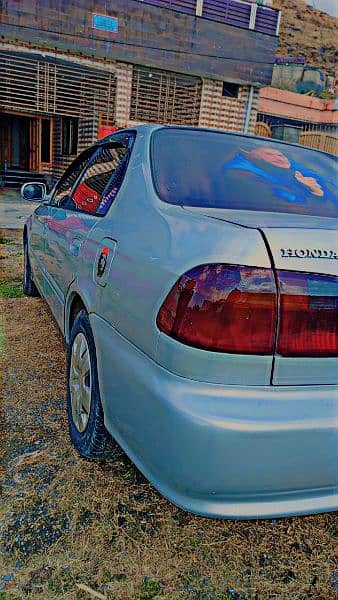 Honda Civic Standard 1996 2