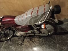 honda cg 125