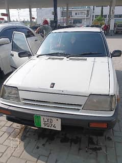 Suzuki Khyber 1997