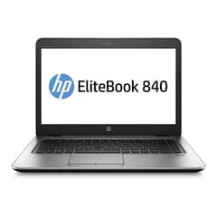 HP EliteBook 840 G3 - | Intel Core i7-6600U | Used