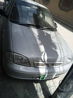 Suzuki Cultus VX 2002 register 2003 0