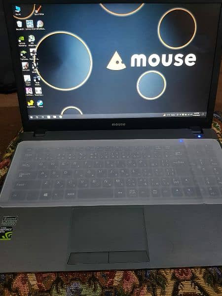 MOUSE COMPUTER (JAPAN) 2