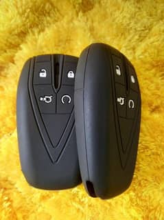 silicone key covers