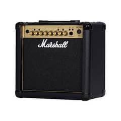 Marshall MG15FX Guitar Amplifier