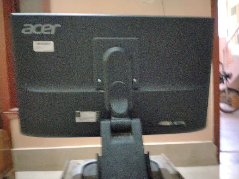 Acer monitor 3