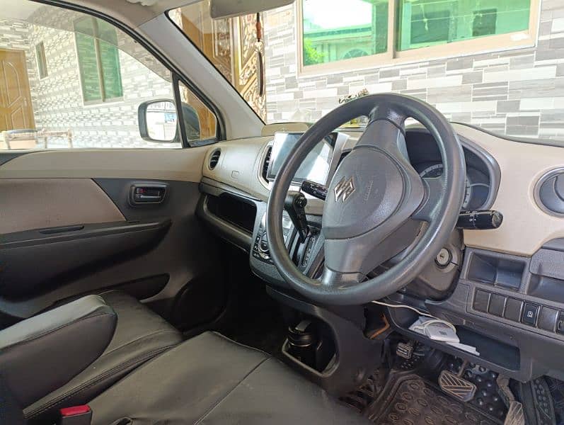 Suzuki Wagon R 2014 2