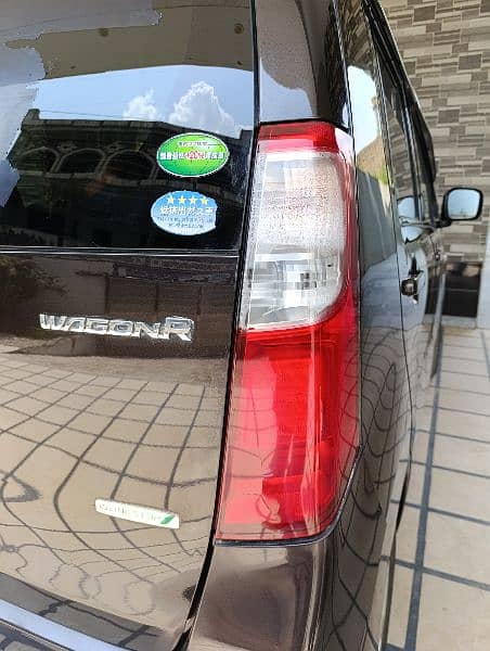 Suzuki Wagon R 2014 4