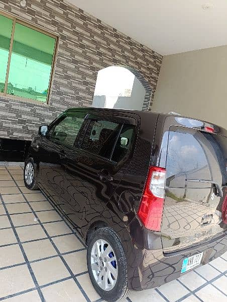 Suzuki Wagon R 2014 5