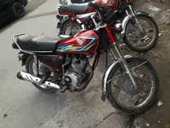 Honda cg 125