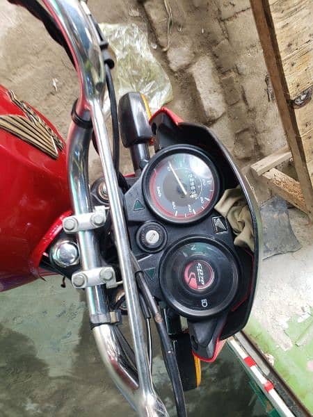 HONDA CD 70 DREAM FOR SALE EXCANGE 1