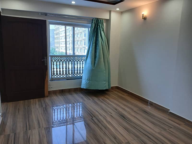 ONE BED FURNISHED APPARTMENT IQBAL BLOCK 1