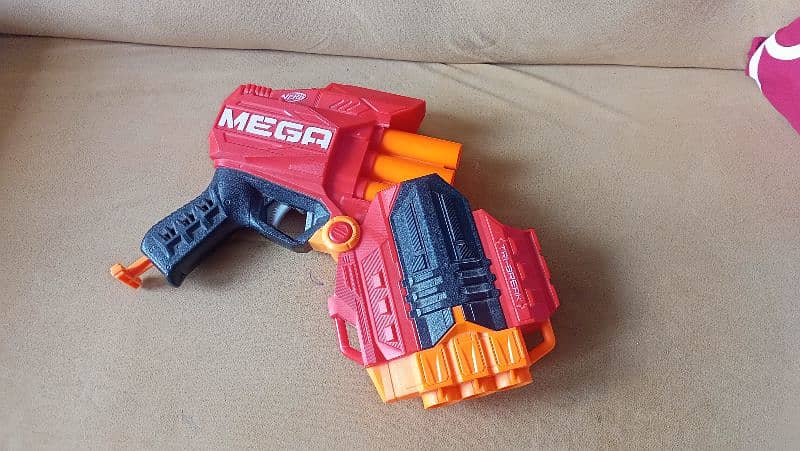 Nerf Guns RS 600 each 5