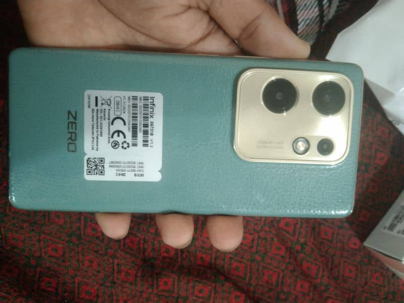 infinix zero 30 5