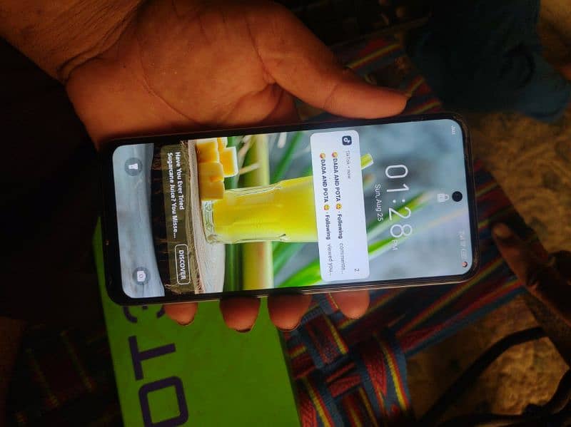 infinix hot 30 play 1