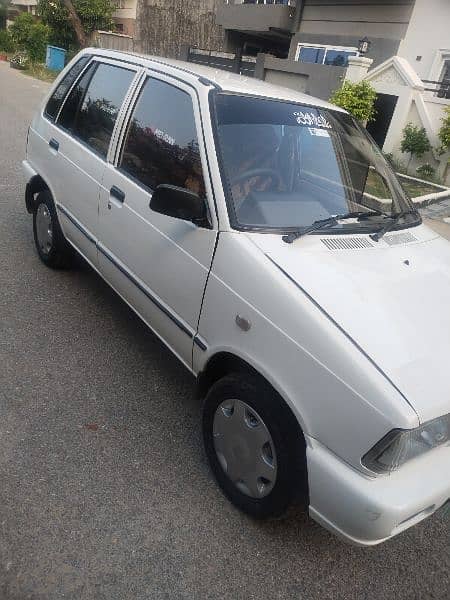 Suzuki Mehran VXR 2018 0