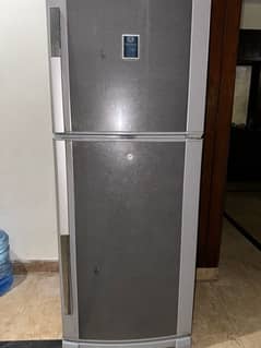 Used Dawalance Refrigerator for Sale Grey Colour