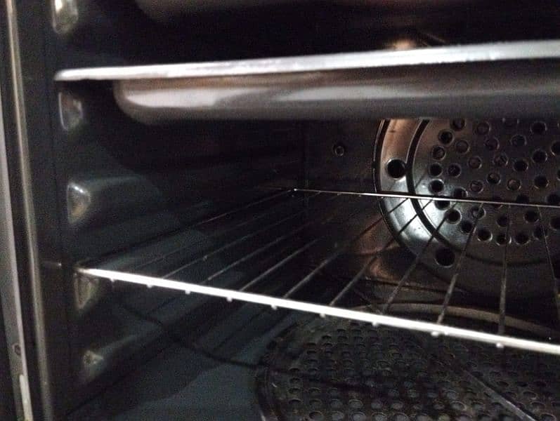 Snifz Inverter Wall mount oven 8