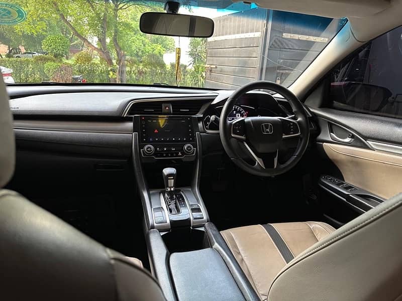 Honda Civic VTi Oriel Prosmatec 2019 6