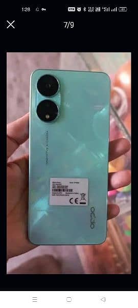 oppo A 78 1