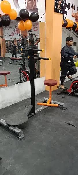 Gym Equipment Manufacture 6