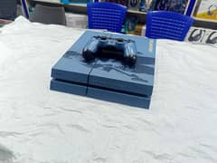 PS4 Fat  Special edition uncharted 4