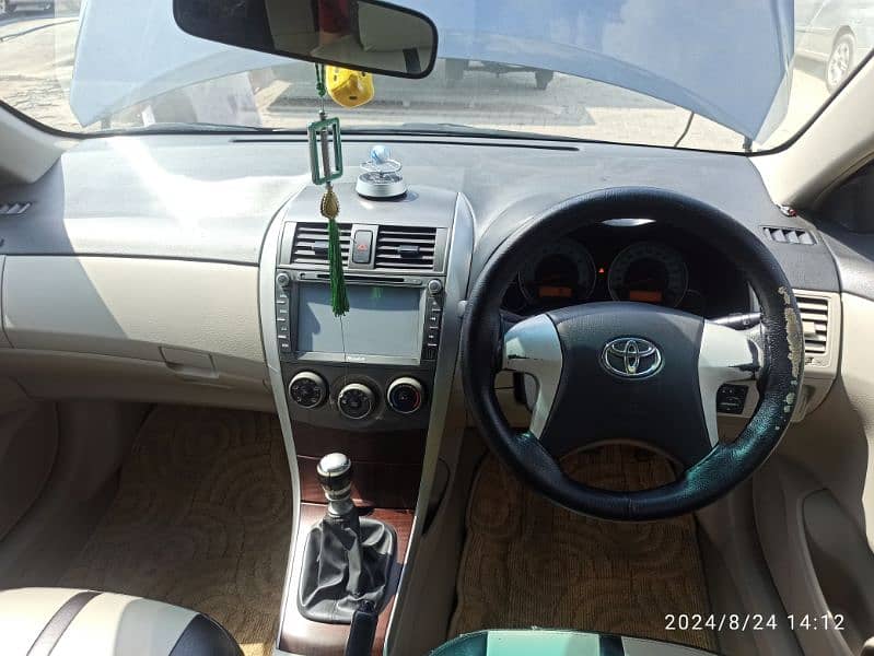 Toyota Corolla Altis 2012 12