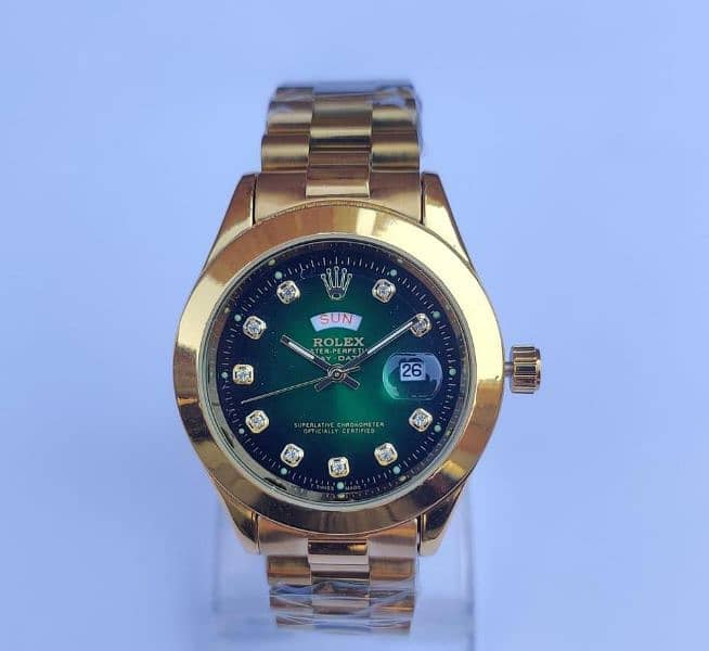 Rolex casual watch 1