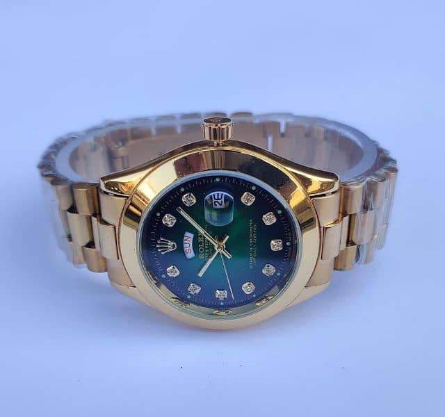 Rolex casual watch 2