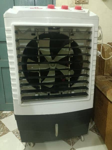 Hi-Tech Air Cooler 0