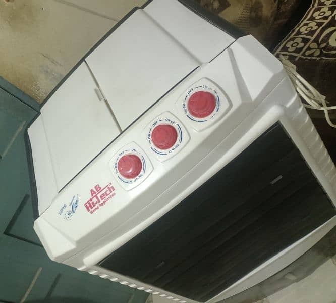 Hi-Tech Air Cooler 5